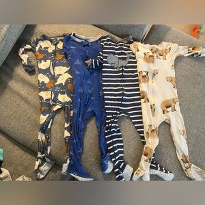 Carter’s Footie Sleepers